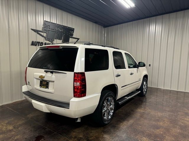 2013 Chevrolet Tahoe LTZ