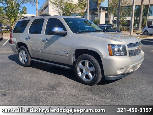 2013 Chevrolet Tahoe LTZ