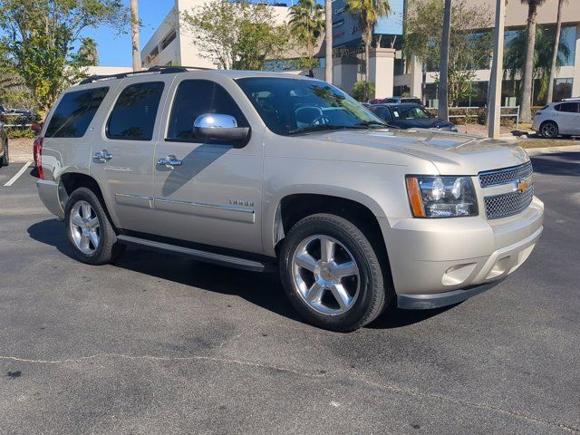 2013 Chevrolet Tahoe LTZ