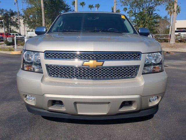 2013 Chevrolet Tahoe LTZ