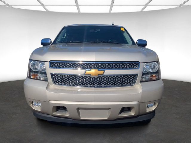 2013 Chevrolet Tahoe LTZ