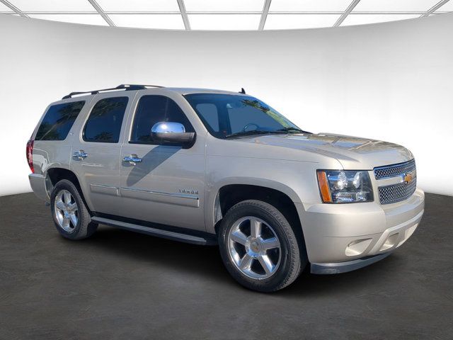 2013 Chevrolet Tahoe LTZ