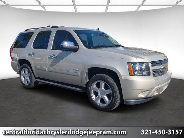 2013 Chevrolet Tahoe LTZ