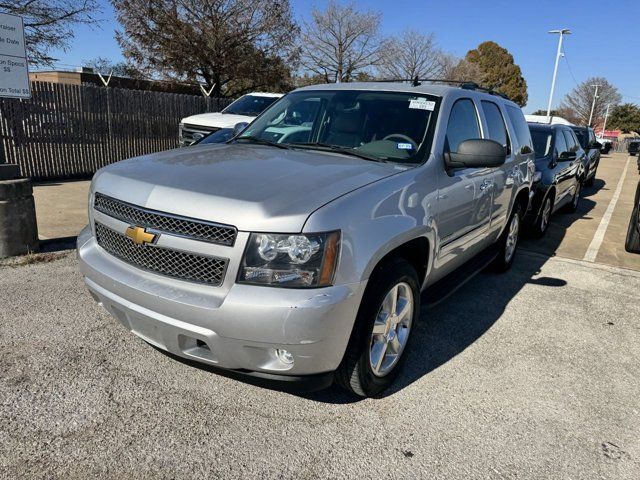 2013 Chevrolet Tahoe LTZ