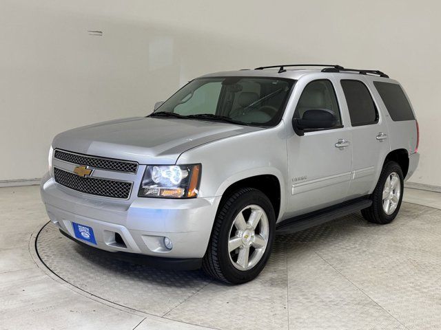 2013 Chevrolet Tahoe LTZ