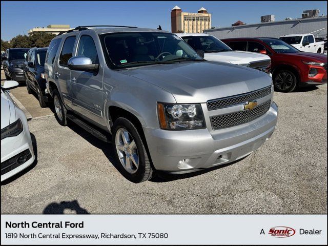 2013 Chevrolet Tahoe LTZ