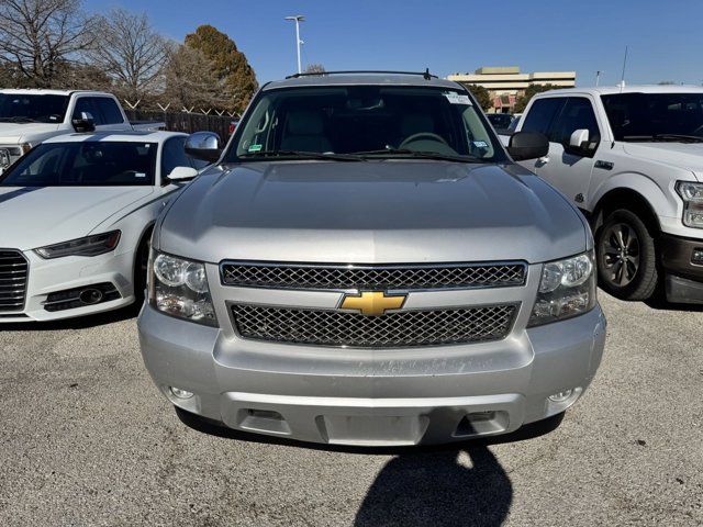 2013 Chevrolet Tahoe LTZ