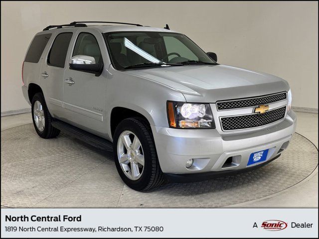 2013 Chevrolet Tahoe LTZ