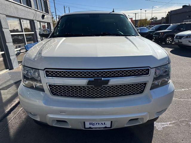 2013 Chevrolet Tahoe LTZ