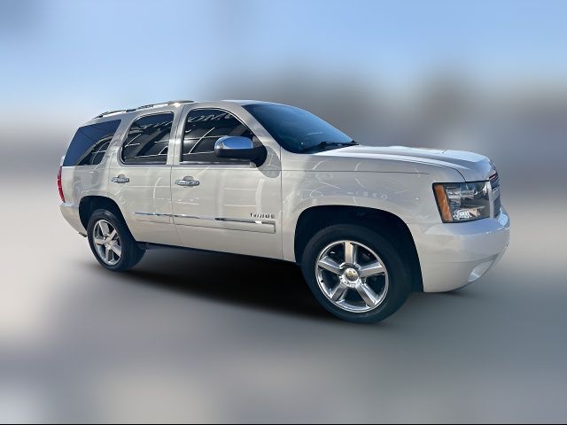 2013 Chevrolet Tahoe LTZ