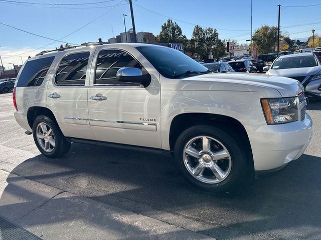 2013 Chevrolet Tahoe LTZ