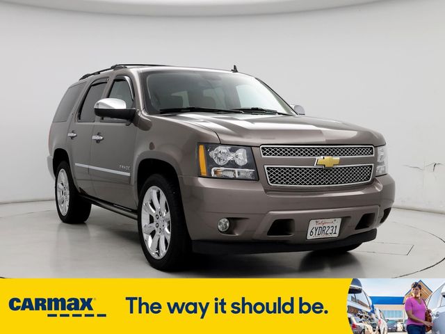 2013 Chevrolet Tahoe LTZ