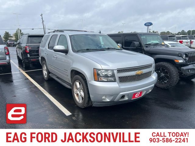 2013 Chevrolet Tahoe LTZ