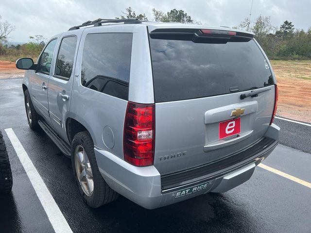 2013 Chevrolet Tahoe LTZ