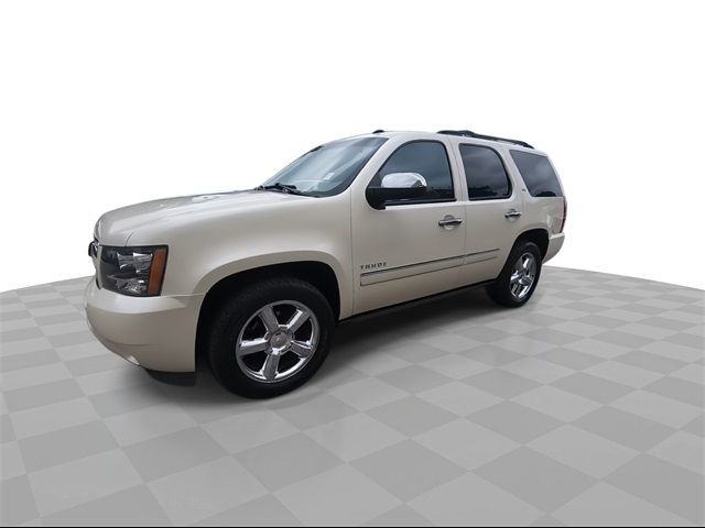 2013 Chevrolet Tahoe LTZ