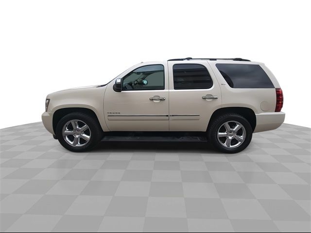 2013 Chevrolet Tahoe LTZ