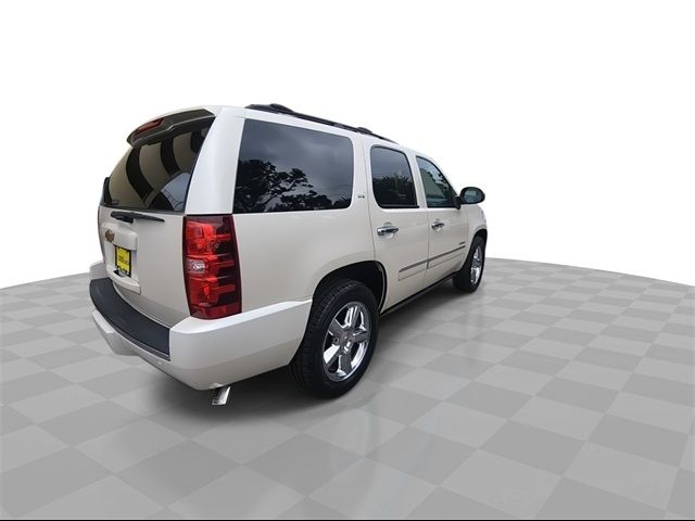 2013 Chevrolet Tahoe LTZ