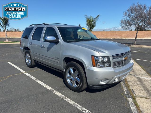 2013 Chevrolet Tahoe LTZ