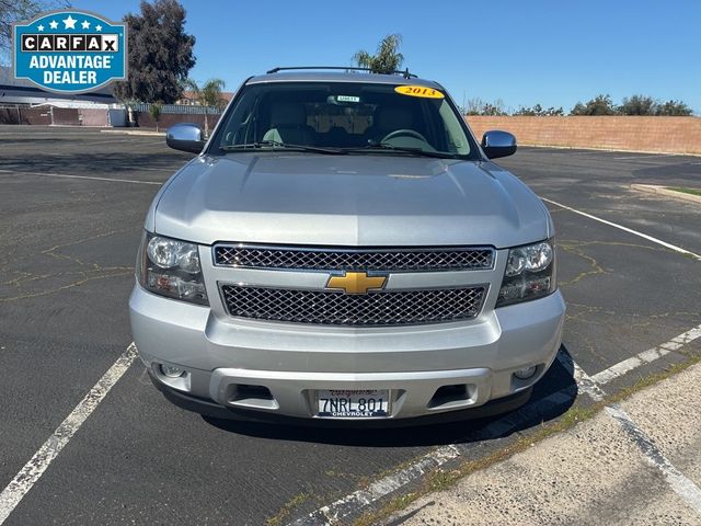 2013 Chevrolet Tahoe LTZ