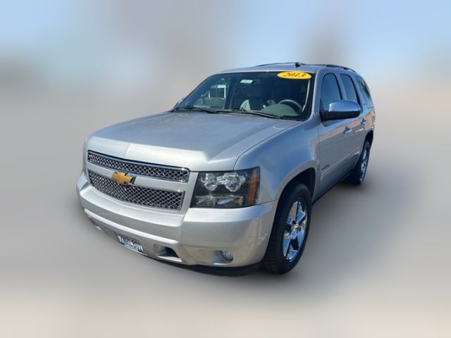 2013 Chevrolet Tahoe LTZ
