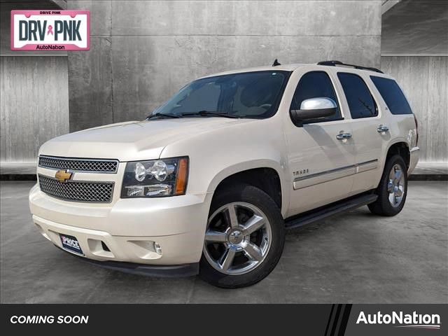 2013 Chevrolet Tahoe LTZ