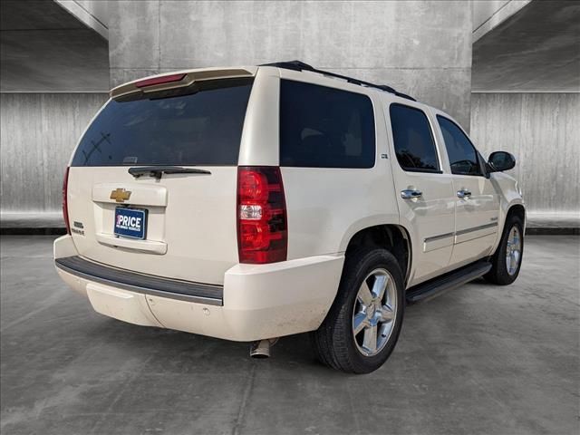 2013 Chevrolet Tahoe LTZ