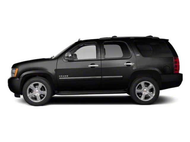 2013 Chevrolet Tahoe LTZ