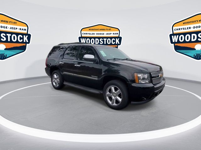 2013 Chevrolet Tahoe LTZ