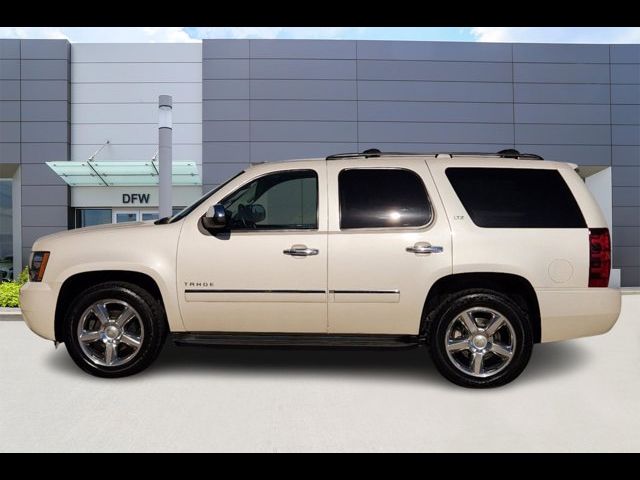 2013 Chevrolet Tahoe LTZ