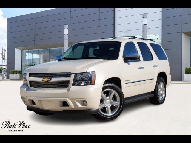 2013 Chevrolet Tahoe LTZ