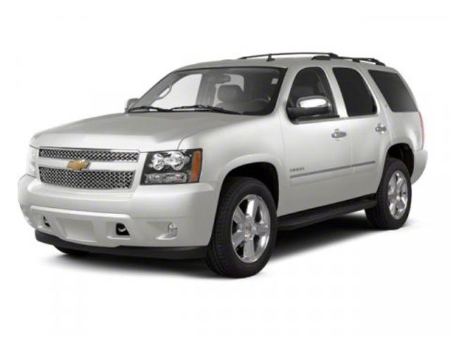 2013 Chevrolet Tahoe LTZ