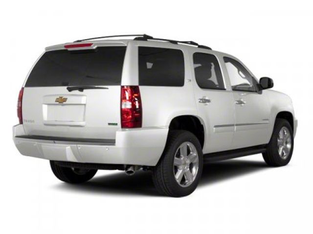 2013 Chevrolet Tahoe LTZ