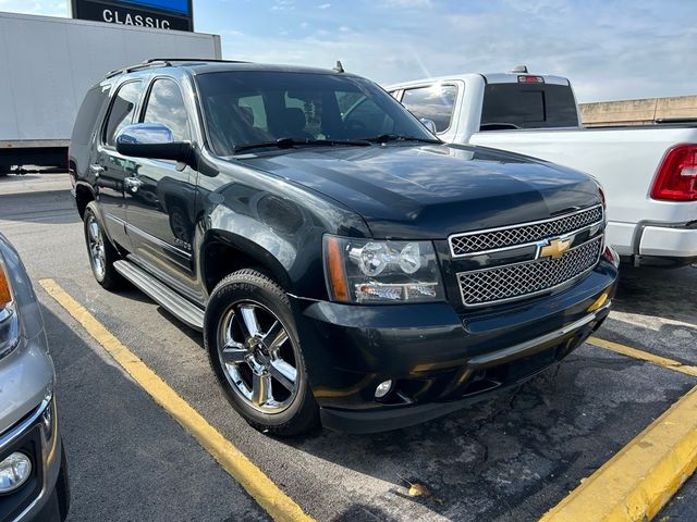 2013 Chevrolet Tahoe LTZ