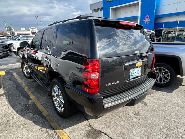 2013 Chevrolet Tahoe LTZ