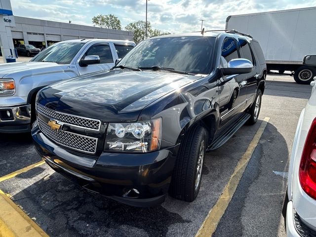 2013 Chevrolet Tahoe LTZ