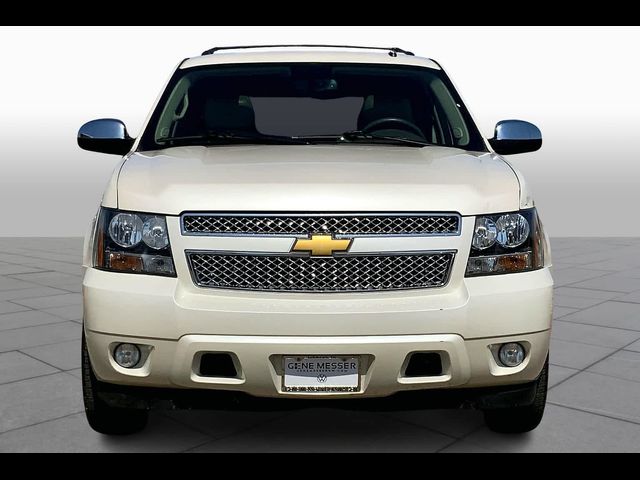 2013 Chevrolet Tahoe LTZ