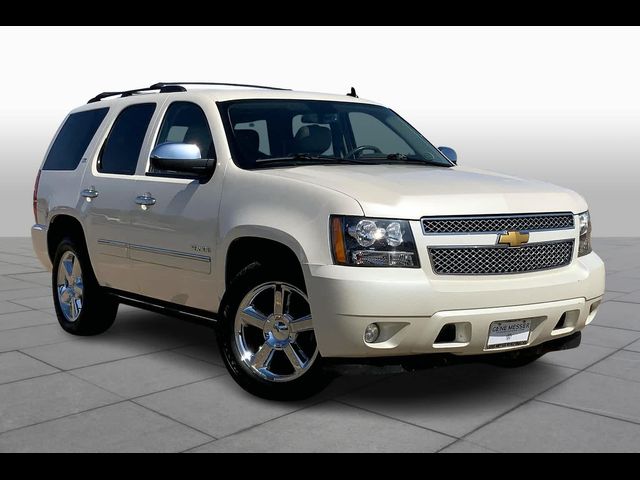 2013 Chevrolet Tahoe LTZ