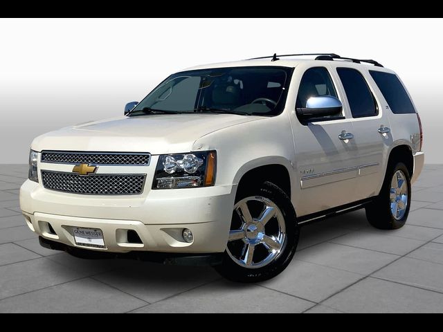 2013 Chevrolet Tahoe LTZ