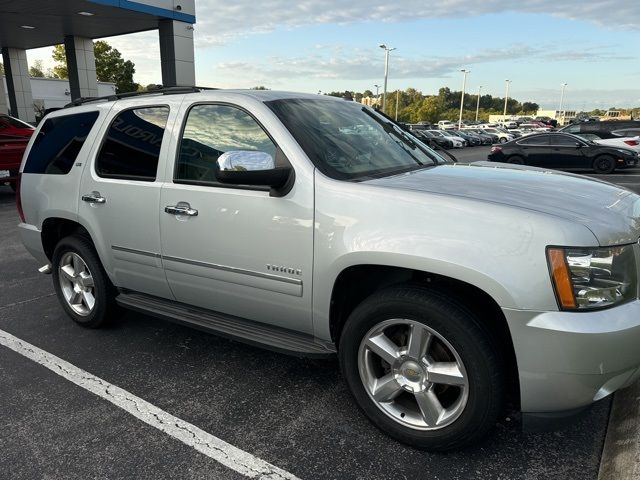 2013 Chevrolet Tahoe LTZ