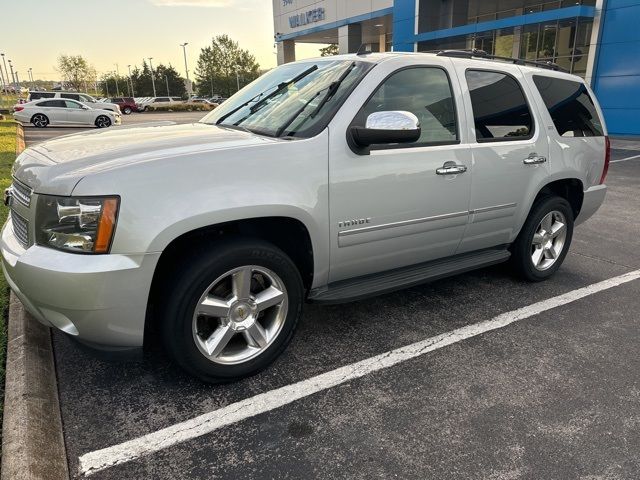 2013 Chevrolet Tahoe LTZ