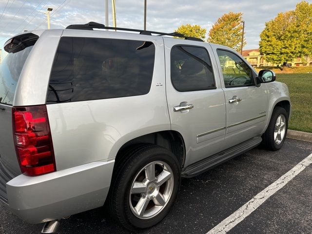 2013 Chevrolet Tahoe LTZ