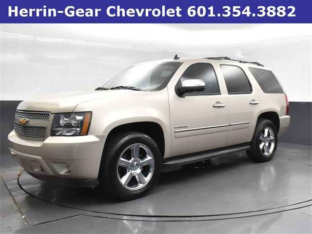 2013 Chevrolet Tahoe LTZ