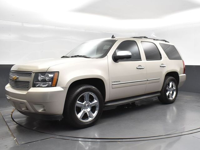 2013 Chevrolet Tahoe LTZ