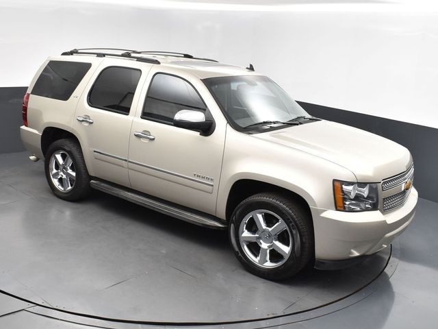 2013 Chevrolet Tahoe LTZ