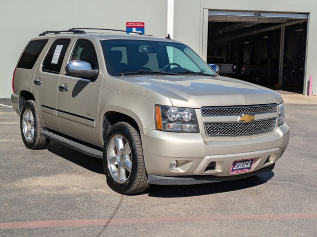 2013 Chevrolet Tahoe LTZ