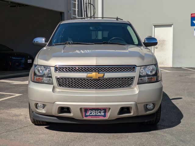 2013 Chevrolet Tahoe LTZ