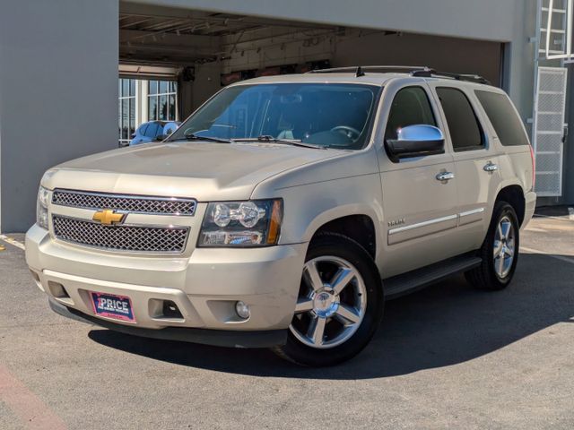 2013 Chevrolet Tahoe LTZ