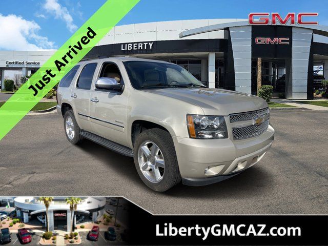 2013 Chevrolet Tahoe LTZ