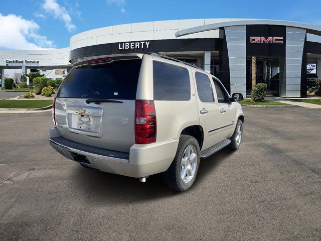 2013 Chevrolet Tahoe LTZ