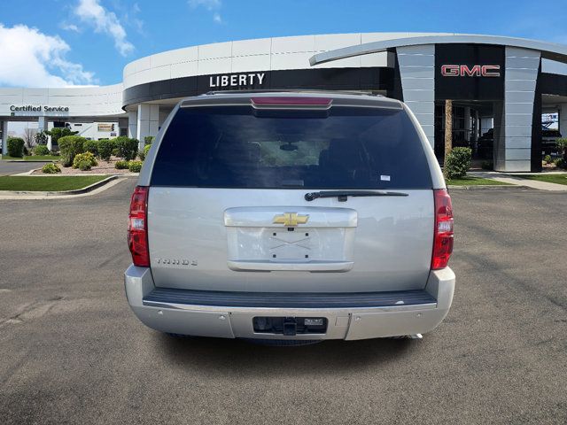 2013 Chevrolet Tahoe LTZ